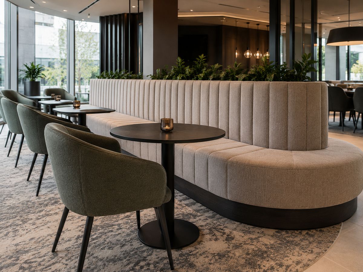 Project stoffering door Yucel Stoffeerderij